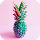 Pineapple Wallpaper HD on 9Apps