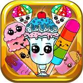 how to draw cute ice cream on 9Apps