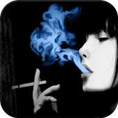 Smoke Effects Photo Editor