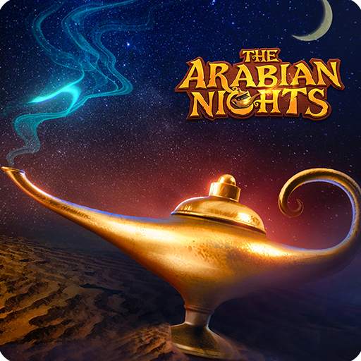 Arabian Nights: Genie's treasures