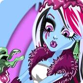 Monsters Girls Fashion Style