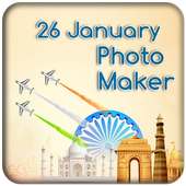 Photo Maker - 26 January Photo Maker on 9Apps