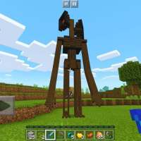 SIren Head mods para Minecraft