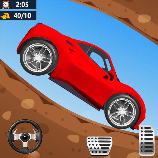 Hill Car Racing Climb Games