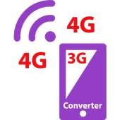 Use 4G on 3G Phone VoLTE LTE