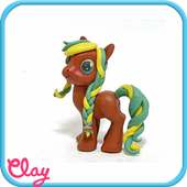 How To Make Clay Little Pony on 9Apps
