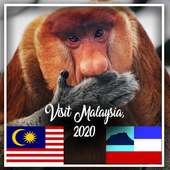 Visit Malaysia 2020