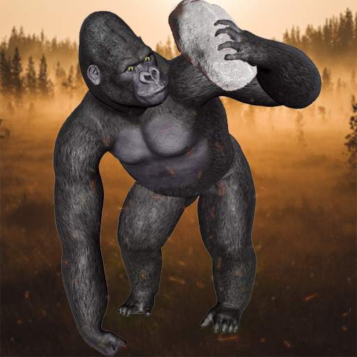 Wild Angry Gorilla Simulator