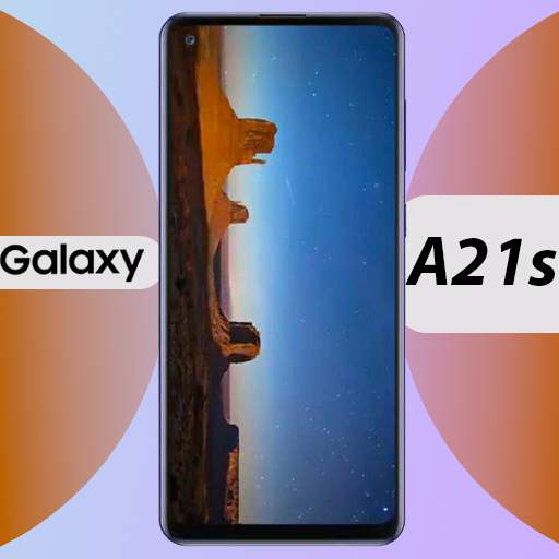 Theme for galaxy A21 S | Launcher for galaxy A21S