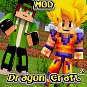 MOD Dragon Craft Z MCPE on 9Apps