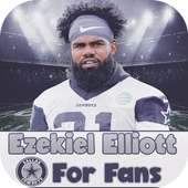 Ezekiel Elliott NFL Keyboard Theme 2020 For Fans