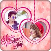 Romantic Love Photo Frame 2017 on 9Apps