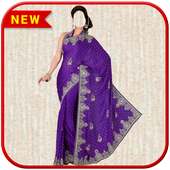 Women Saree Suit New on 9Apps