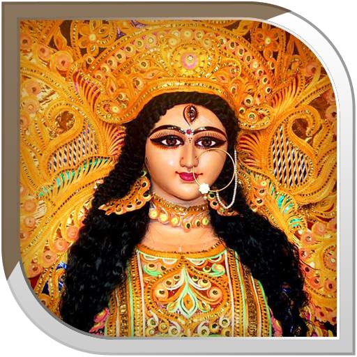 Maa Durga Live Wallpaper