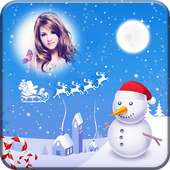 Christmas Photo Frames HD on 9Apps