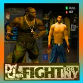 PCSX2 Def Jam Fight for NY Settings - 1.6.0 Part 3