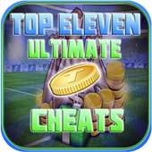 Cheats For Top Eleven Prank on 9Apps