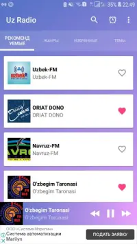 Uz Radio Uzbekistan APK Download 2023 - Free - 9Apps