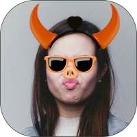 Funny Face Changer App- Funny Photo Editor on 9Apps
