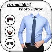 Men Formal Shirt Photo Editor