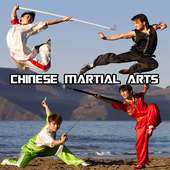 Artes Marciales Chinas
