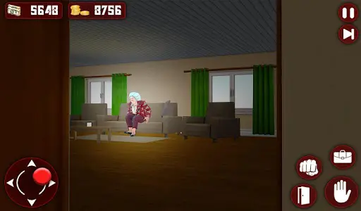 Scary Teacher 3D - Gameplay Walkthrough Part 6 - Free The Cat