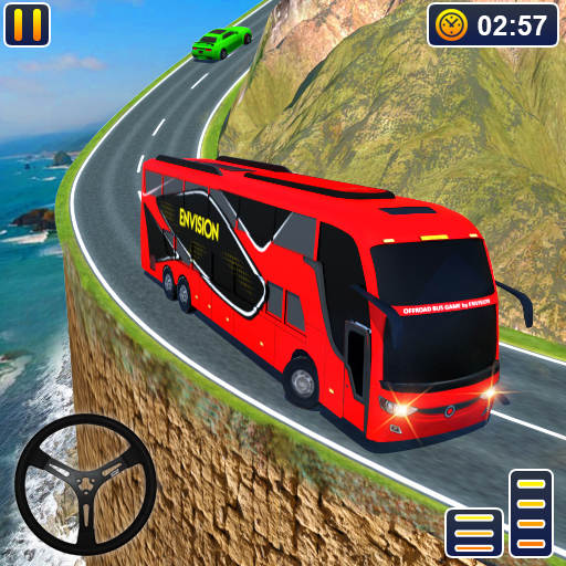 Bus Driving 3d– Bus Games 2022
