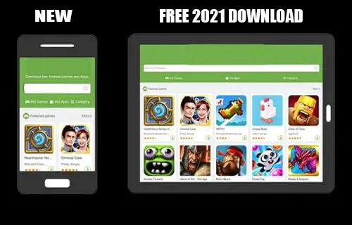 Descarga De La Aplicacion Apkpure Installer App And Game Helper Apk Pure 2021 Gratis 9apps