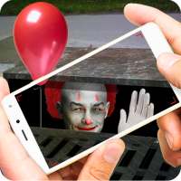 Real Radar Scanner Clown Joke on 9Apps
