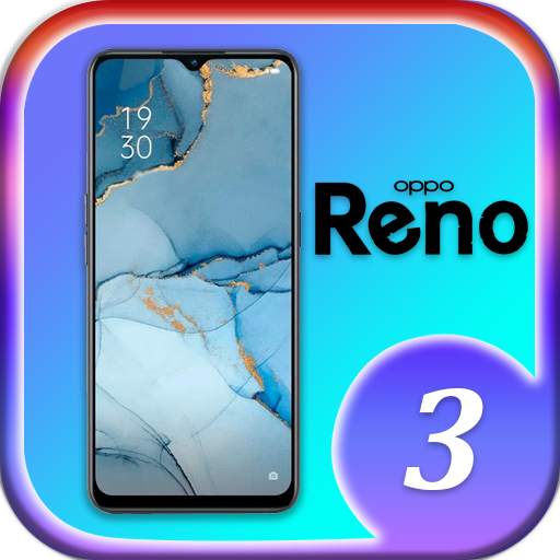 Theme for Oppo Reno 3