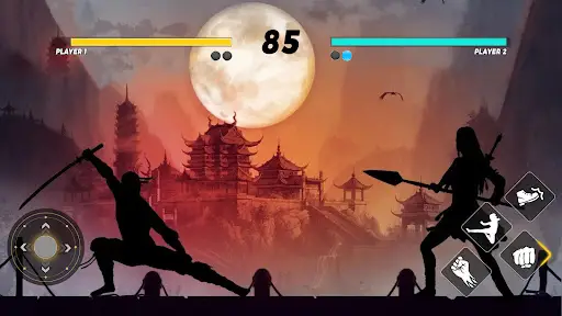 Gameplay Shadow Runner Ninja (ANDROID) en español 