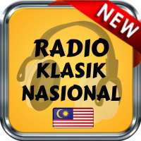 Radio Klasik Nasional Fm Malaysia on 9Apps
