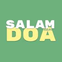 Salam Doa : Aplikasi Stiker WA Islami