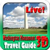 Washington Monument Maps and Travel Guide on 9Apps