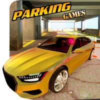 LUXURY CAR DRIVING PARKING GAME