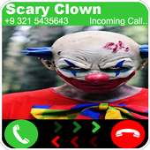 Call from IT Killer Clown