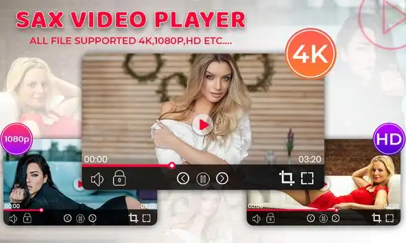 SAXX Video Player APK Download 2024 - Free - 9Apps