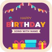 Birthday Song with name on 9Apps