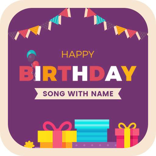 Birthday Song with name
