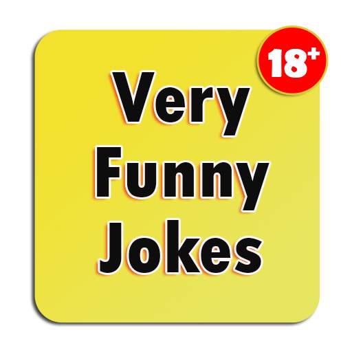 Very Funny Jokes (18+)