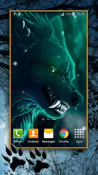 Wolf Live Wallpaper HD APK Download 2023 - Free - 9Apps