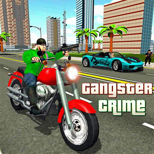 Crime City 2019: Theft Car Driver