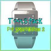 SmartWatch 2 Tools pack