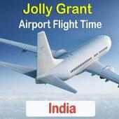 Jolly Grant Airport Flight Time on 9Apps