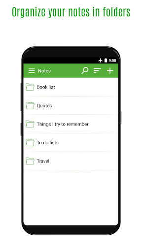Notepad notes, memo, checklist screenshot 3