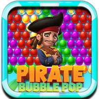 Pirate Bubble Pop
