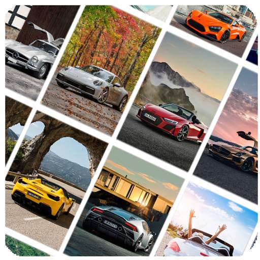 Picture Quiz: Cars