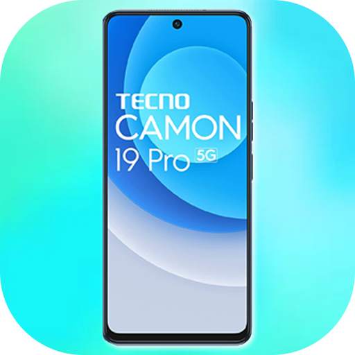 Tecno Camon 19 Pro Launcher