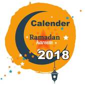 Ramadan Calender 2018 : Iftar & Sehri timing on 9Apps