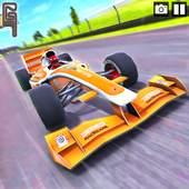 New Formula Car Racing 2020 - Top Speed Car Games